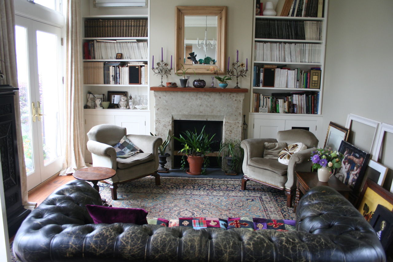 模様替え計画 引き算インテリア 吉谷桂子のガーデニングブログ