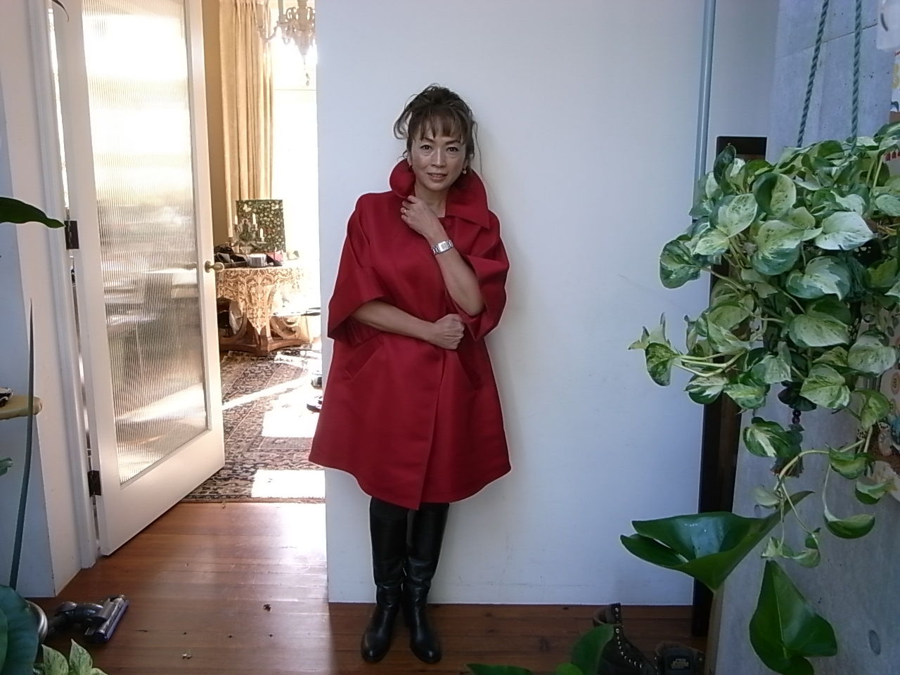 洋服選び 写真撮りのすすめ 吉谷桂子のガーデニングブログ