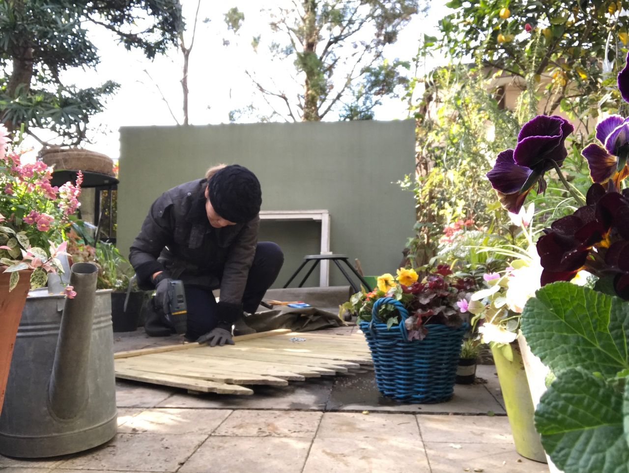 冬の庭仕事作 冬の楽しみ 吉谷桂子のガーデニングブログ