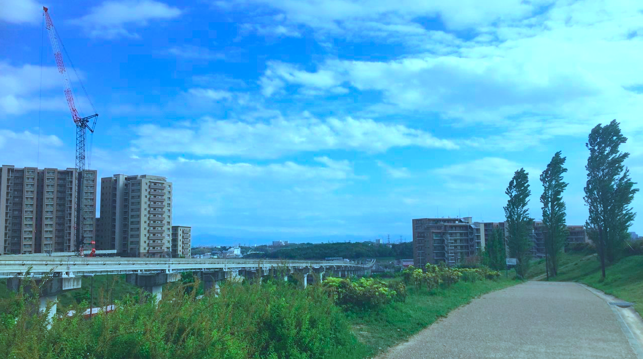 車がなくても行ける 茨木 彩都西公園 関西おでかけブログ 車がなくても行ける 茨木 彩都西公園 関西おでかけブログ