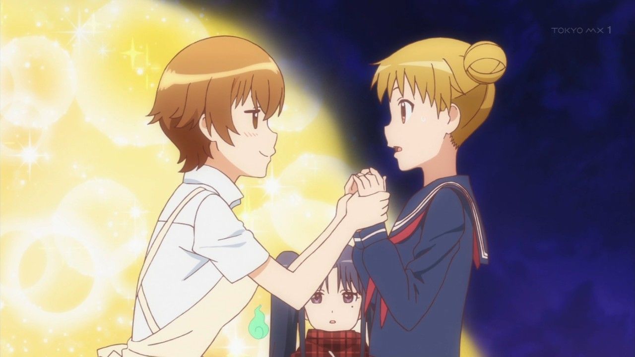 いろとりどりのアニメ Working いろとりどりのアニメ Working