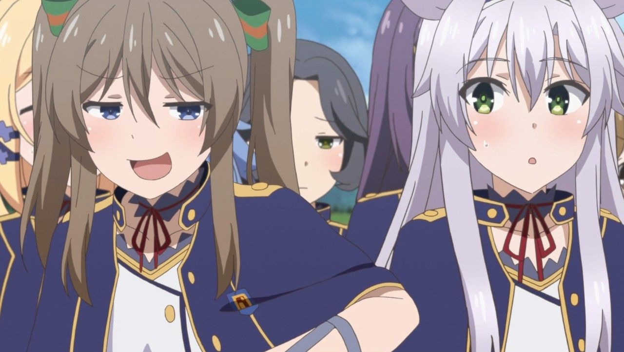 いろとりどりのアニメ ロクでなし魔術講師と禁忌教典 第11話 感想 このままだとほんとにバッドエンドになってしまうｗ