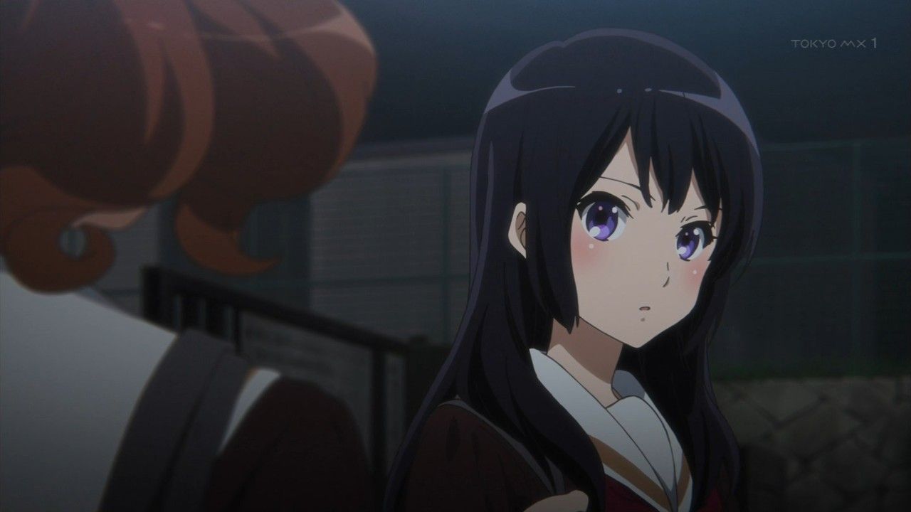 いろとりどりのアニメ 響け ユーフォニアム2 1年生カルテットで麗奈だけまだ距離があるな いろとりどりのアニメ 響け ユーフォニアム2 1年生カルテットで麗奈だけまだ距離があるな