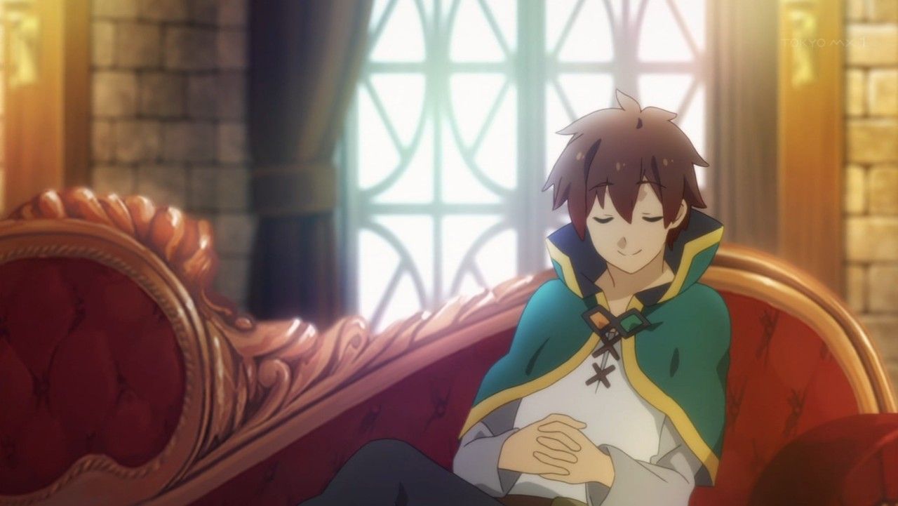 いろとりどりのアニメ このすばの世界に行きたい いろとりどりのアニメ このすばの世界に行きたい