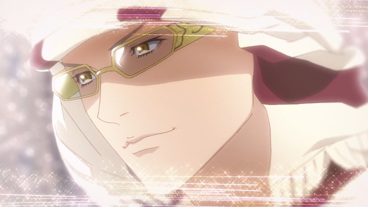 いろとりどりのアニメ 神撃のバハムート Virgin Soul 第3話 感想 イケメン対策に目隠ししても惚れそうになるニーナw いろとりどりのアニメ 神撃のバハムート Virgin Soul 第3話 感想 イケメン対策に目隠ししても惚れそうになるニーナw