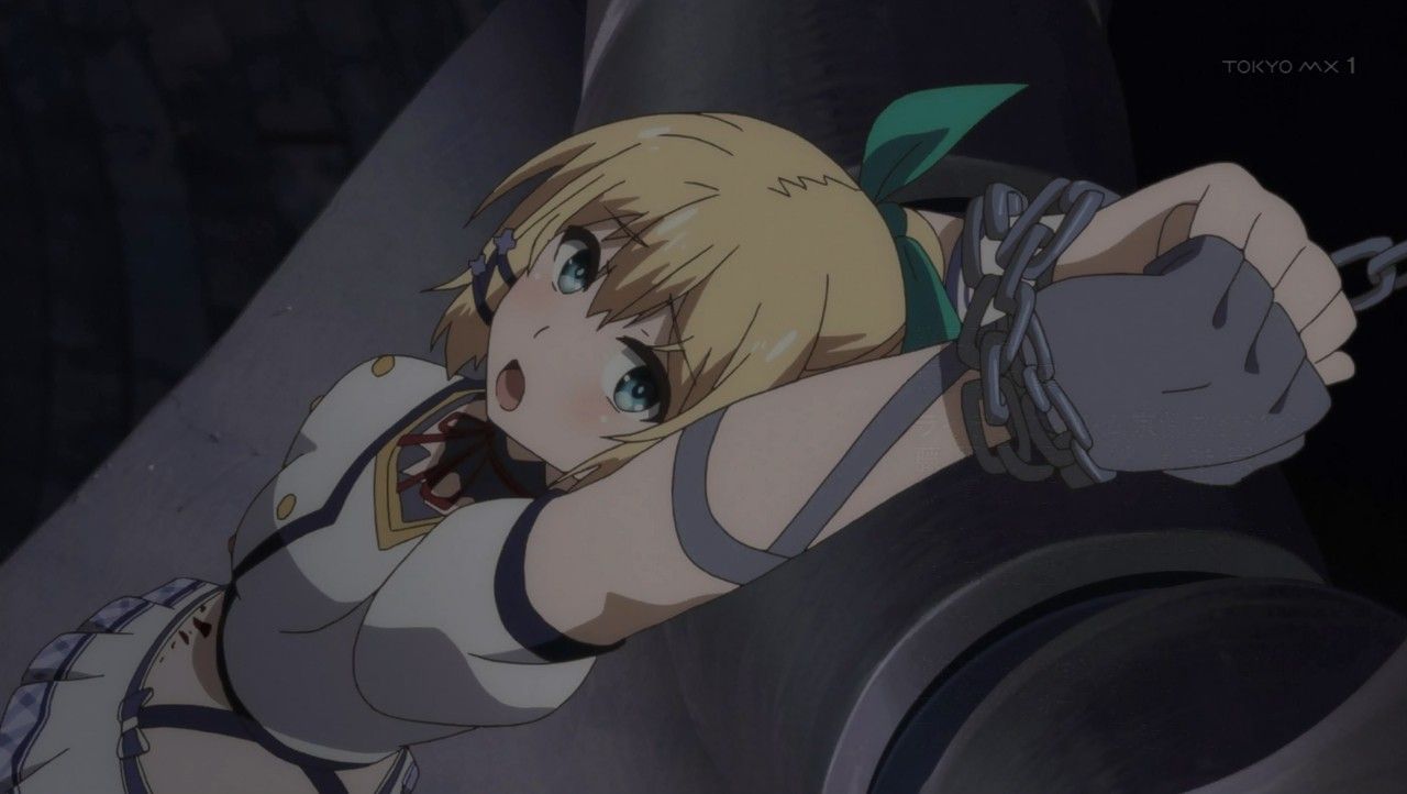 いろとりどりのアニメ ロクでなし魔術講師と禁忌教典 第8話 感想 リィエルはここから復帰できるのだろうか いろとりどりのアニメ ロクでなし魔術講師と禁忌教典 第8話 感想 リィエルはここから復帰できるのだろうか