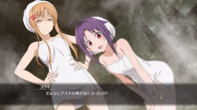 いろとりどりのアニメ Saoで1番かわいい女の子キャラといえば