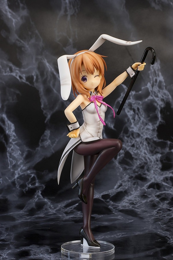 いろとりどりのアニメ ごちうさ チノちゃんとココアちゃんのバニー姿のフィギュア予約開始 いろとりどりのアニメ ごちうさ チノちゃんとココアちゃんのバニー姿のフィギュア予約開始