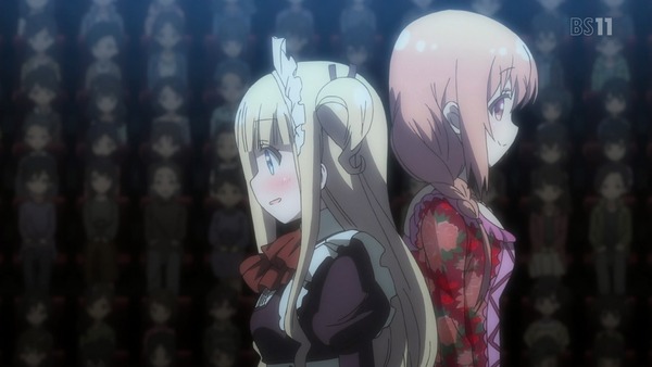 いろとりどりのアニメ ひなこのーと 第6話 感想 ひなこちゃんの成長が分かる良い舞台だった