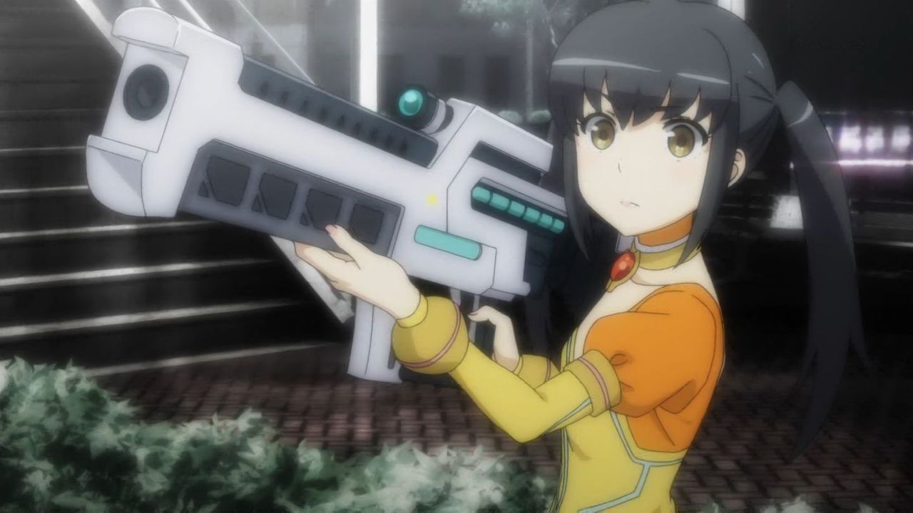 いろとりどりのアニメ スクールガールストライカーズ いろとりどりのアニメ スクールガールストライカーズ