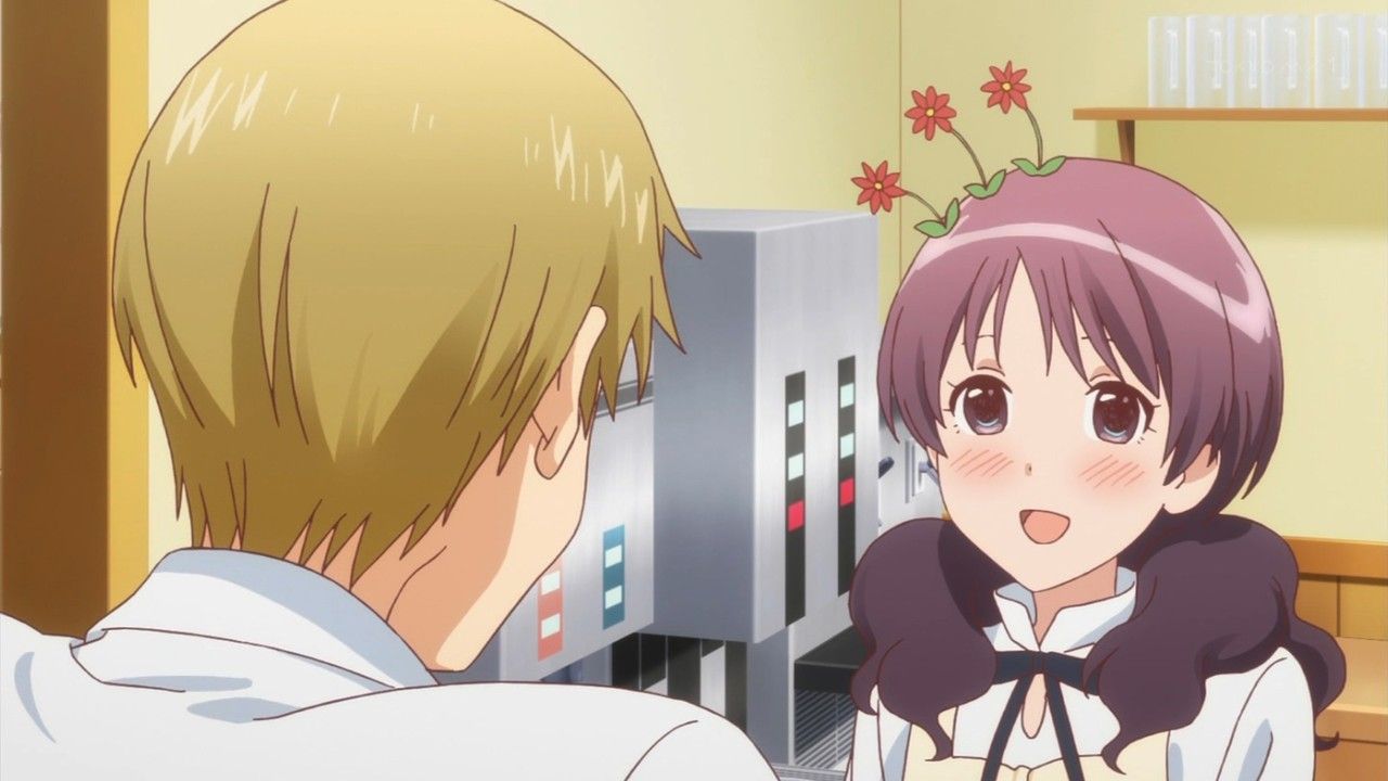 いろとりどりのアニメ Working いろとりどりのアニメ Working
