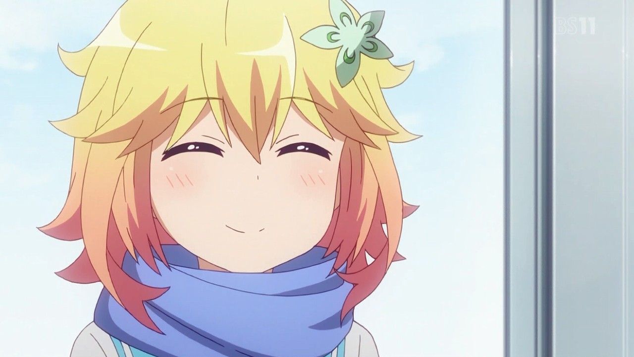いろとりどりのアニメ ガヴリールドロップアウトで一番かわいい天使 いろとりどりのアニメ ガヴリールドロップアウトで一番かわいい天使