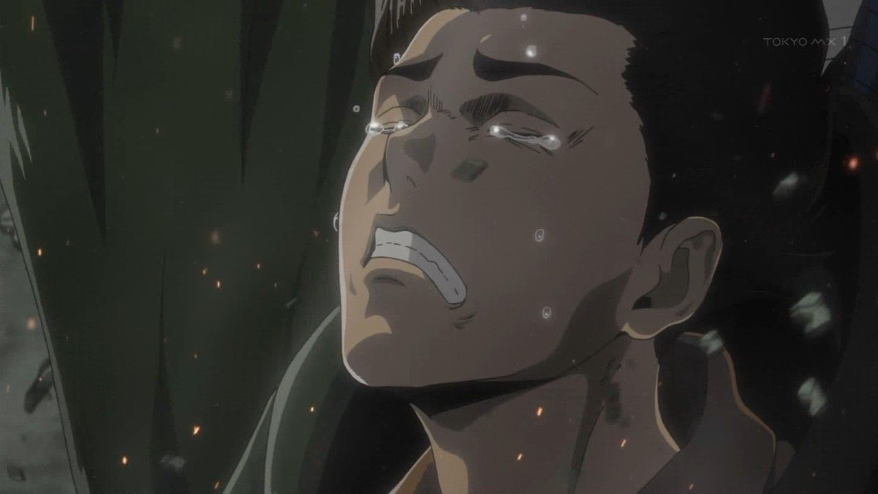 いろとりどりのアニメ 進撃の巨人 Season2 第31話 感想 エレンにとってかなりキツイ展開だな