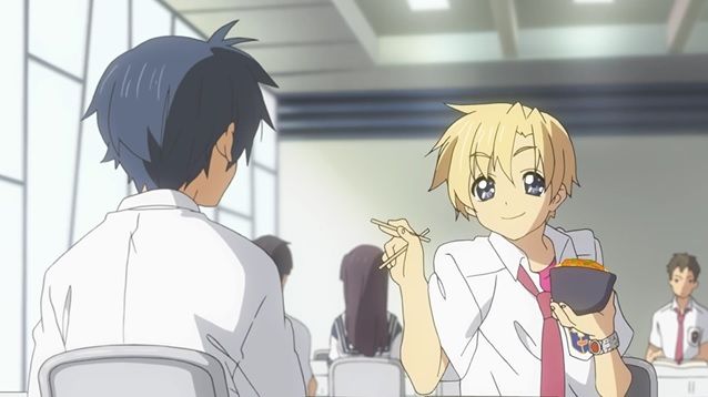 いろとりどりのアニメ ラブコメ系アニメの主人公の親友キャラが好きなんだけどわかる いろとりどりのアニメ ラブコメ系アニメの主人公の親友キャラが好きなんだけどわかる
