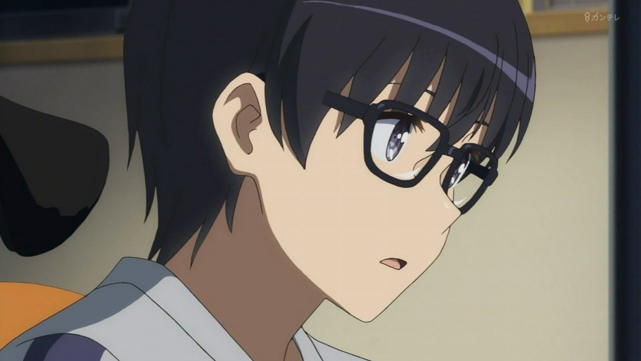 いろとりどりのアニメ 冴えない彼女の育てかた 第7話 感想 やっと加藤ちゃんの頑張りに気付いたか