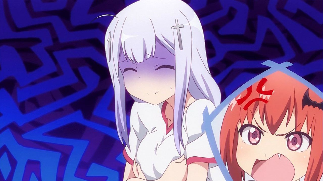 いろとりどりのアニメ ガヴリールドロップアウト いろとりどりのアニメ ガヴリールドロップアウト
