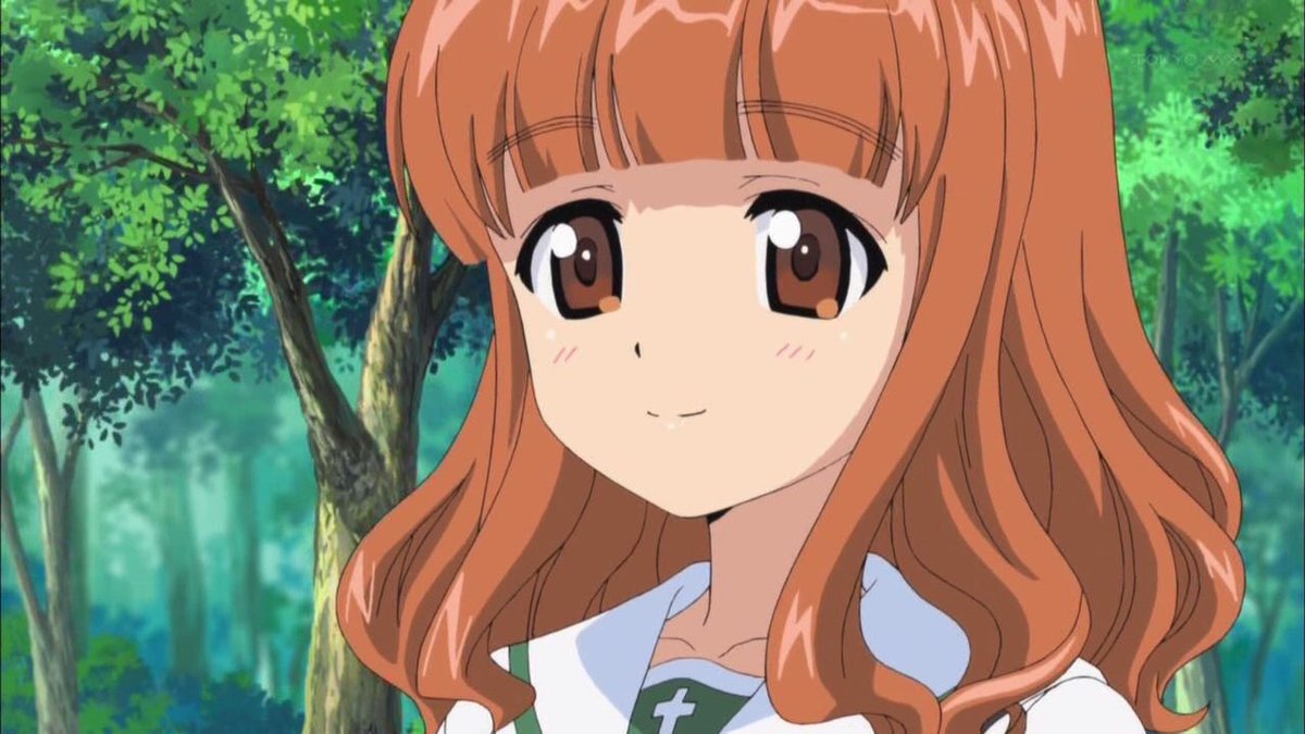 いろとりどりのアニメ ガルパンの武部沙織ちゃんって10年ぐらいしたらアイマスの小鳥さんみたいになってそうだよね いろとりどりのアニメ ガルパンの武部沙織ちゃんって10年ぐらいしたらアイマスの小鳥さんみたいになってそうだよね