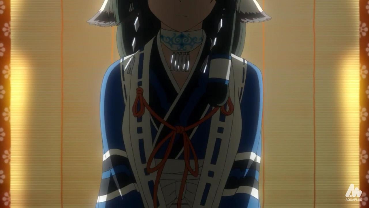 いろとりどりのアニメ うたわれるもの 二人の白皇 Opアニメ公開 後半からの情報量がやばいw いろとりどりのアニメ うたわれるもの 二人の白皇 Opアニメ公開 後半からの情報量がやばいw