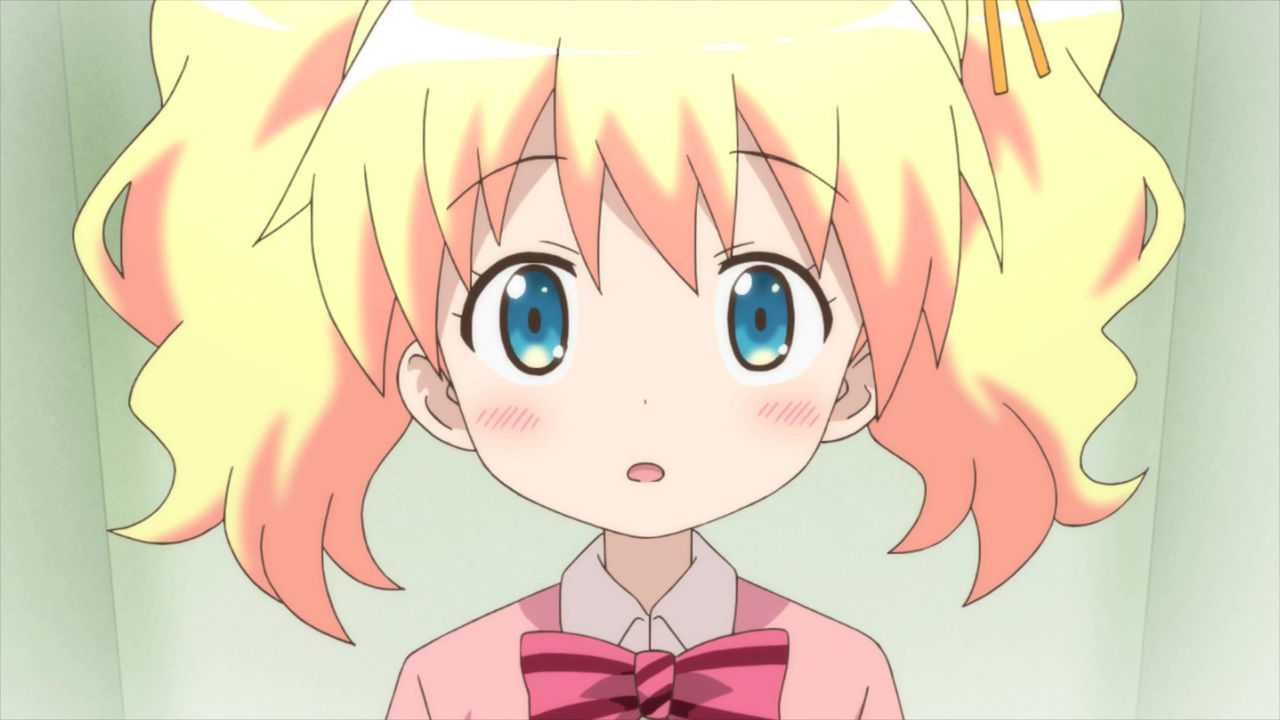 いろとりどりのアニメ 思ったけどイギリスのアニメキャラってあんまいなくね