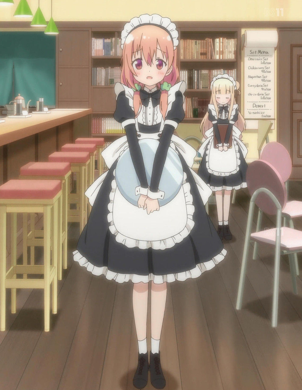 いろとりどりのアニメ ひなこのーと 第1話 感想 癖のある住人達だなw いろとりどりのアニメ ひなこのーと 第1話 感想 癖のある住人達だなw