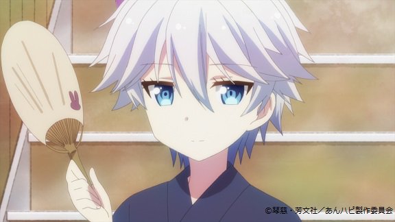 いろとりどりのアニメ あんハピとかいうクッソ可愛い天使しか出てこない神アニメwww いろとりどりのアニメ あんハピとかいうクッソ可愛い天使しか出てこない神アニメwww