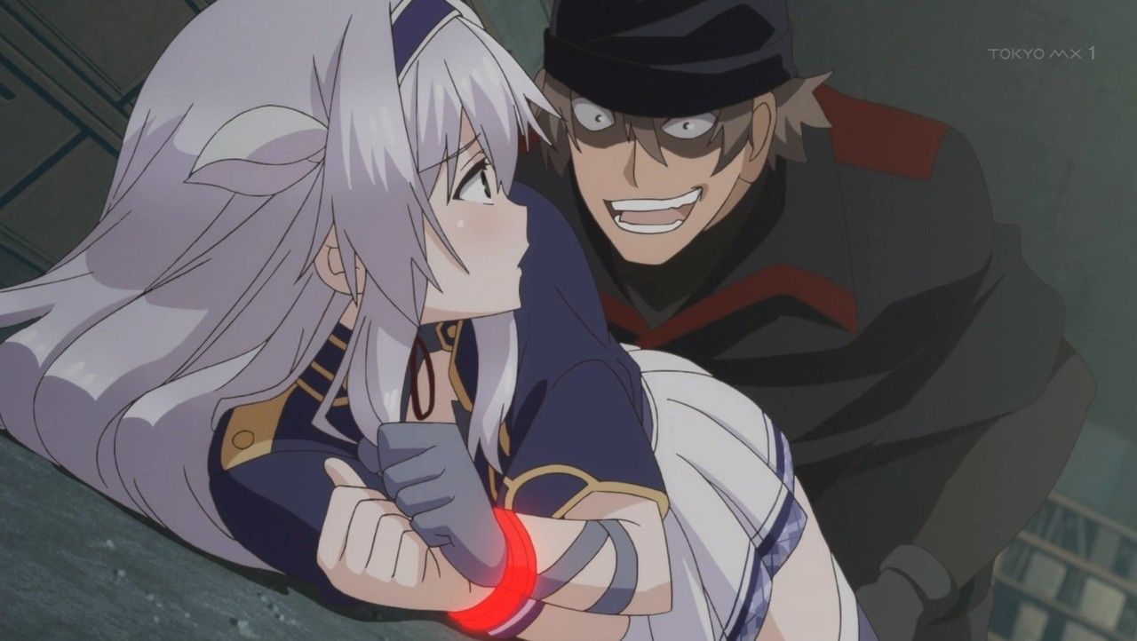 いろとりどりのアニメ ロクでなし魔術講師と禁忌教典 第2話 感想 いつの間にか大人気の魔術講師になってたｗ