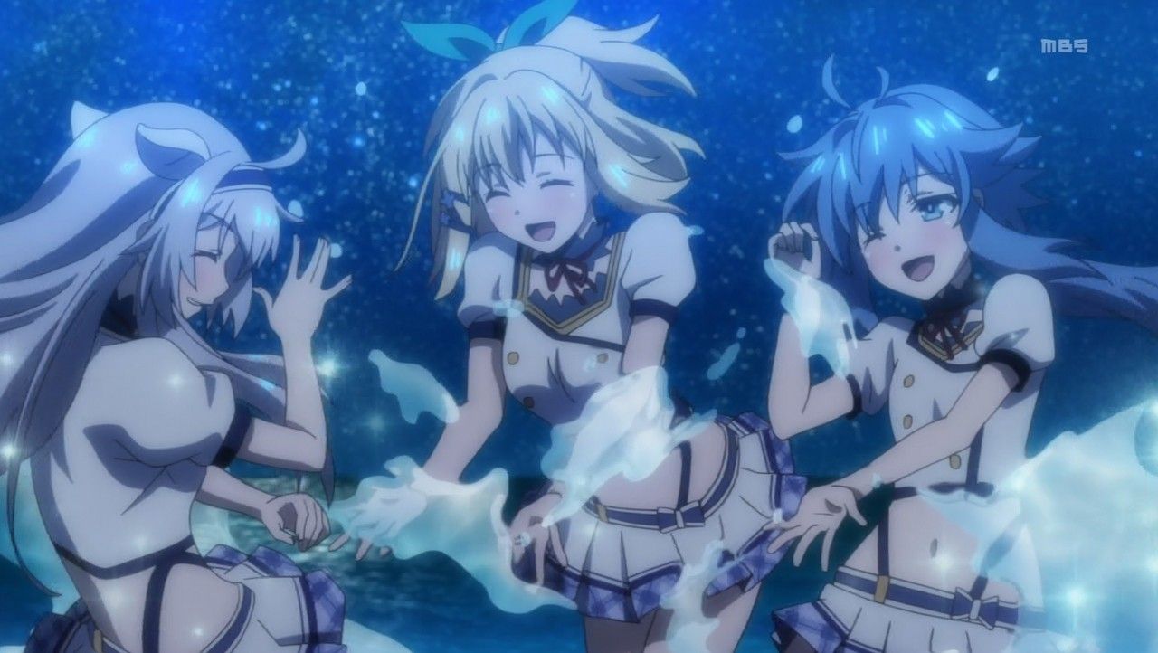 いろとりどりのアニメ ロクでなし魔術講師と禁忌教典 第7話 感想 アルベルトの気を付けろはどういう意味でｗ