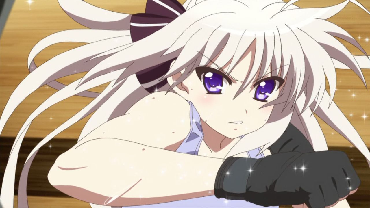 いろとりどりのアニメ Vivid Strike 第3話の感想まとめ 画像あり いろとりどりのアニメ Vivid Strike 第3話の感想まとめ 画像あり