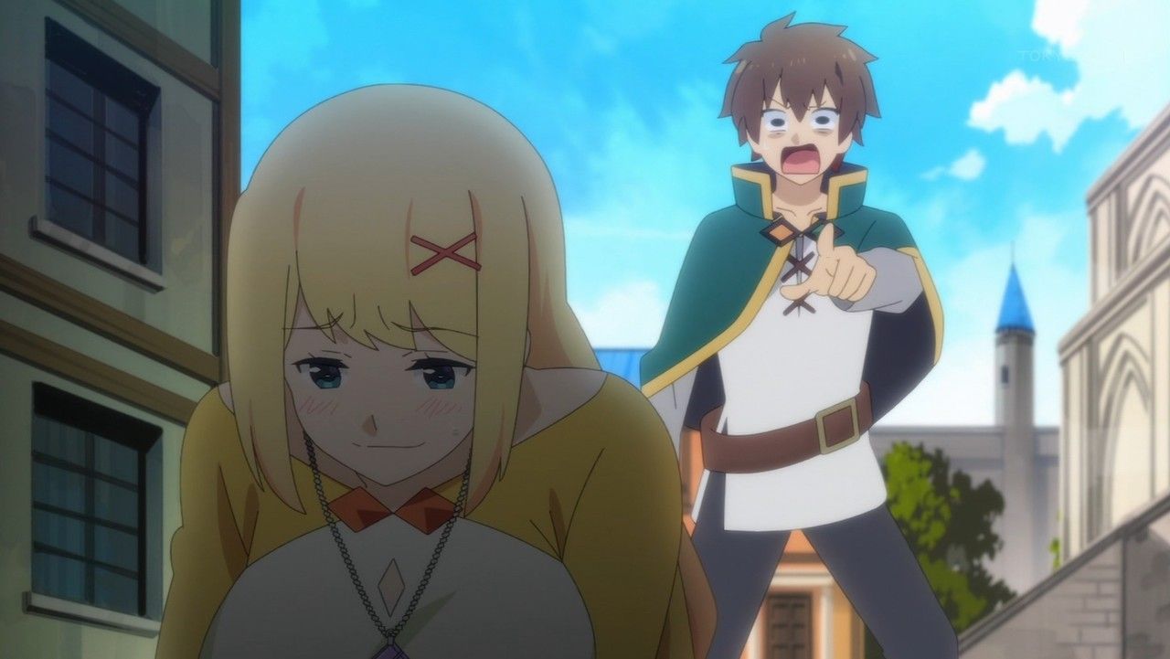 いろとりどりのアニメ この素晴らしい世界に祝福を ２ 第9話の感想まとめ アクアが不憫に思えてきたｗ
