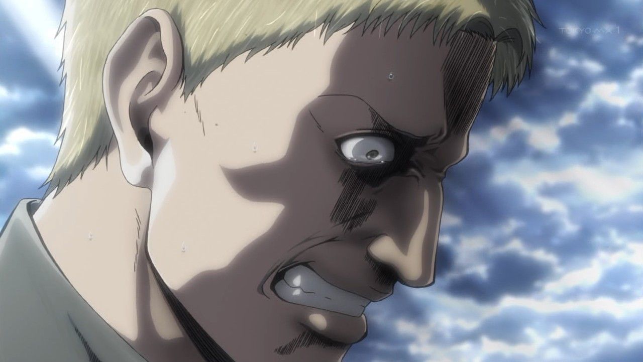 いろとりどりのアニメ 進撃の巨人 Season2 第31話 感想 エレンにとってかなりキツイ展開だな いろとりどりのアニメ 進撃の巨人 Season2 第31話 感想 エレンにとってかなりキツイ展開だな