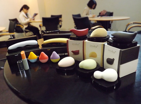 irohaたち