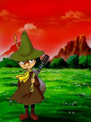 スナフキンに憧れて イロトリドリノセカイ