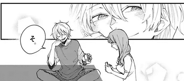 元カレが腐男子になっておりまして 36話感想 桃ちゃんが意識しはじめた 色葉のアニメノート