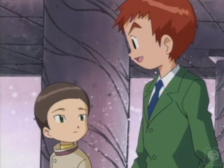 18 05 31 デジモンアドベンチャー０２ ２話感想 色葉のアニメノート