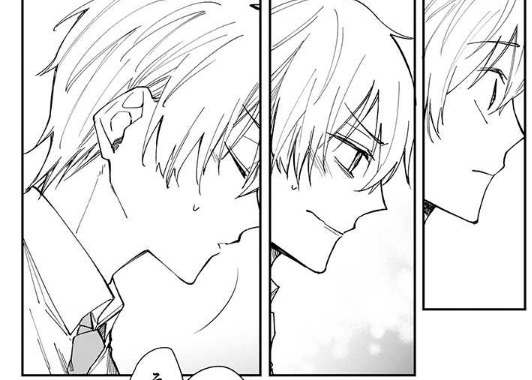 元カレが腐男子になっておりまして 38話感想 とうとう告白したけど 色葉のアニメノート