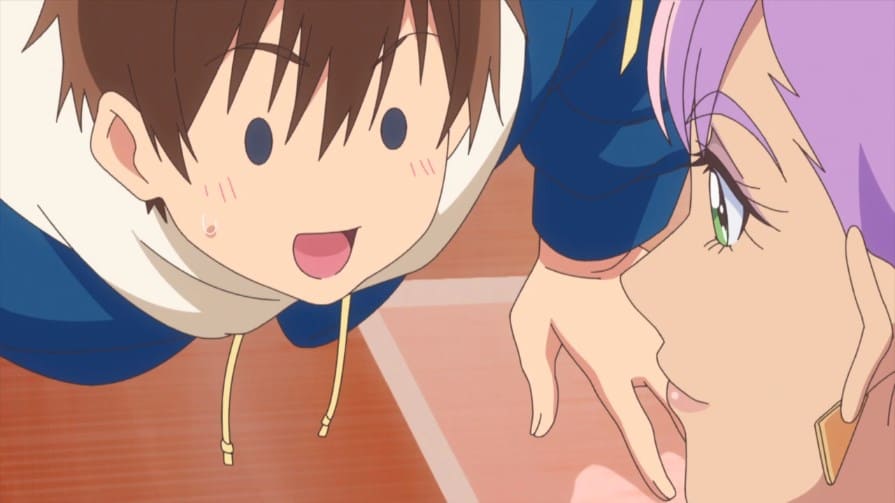 デパプリ14話感想 初恋ってどんな味 恋する気持ちと拓海のこたえ 色葉のアニメノート