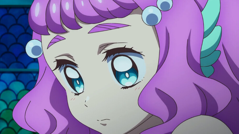 トロピカル ジュプリキュア11話感想 淋しがるローラにはプリキュアになってほしい 色葉のアニメノート