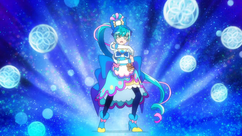 デパプリ４話感想 キュアスパイシー誕生 色葉のアニメノート