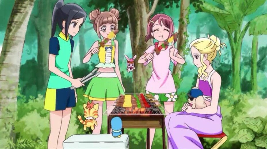 ヒーリングっどプリキュア35話感想 ギャグ回最高 色葉のアニメノート ヒーリングっどプリキュア35話感想 ギャグ回最高 色葉のアニメノート