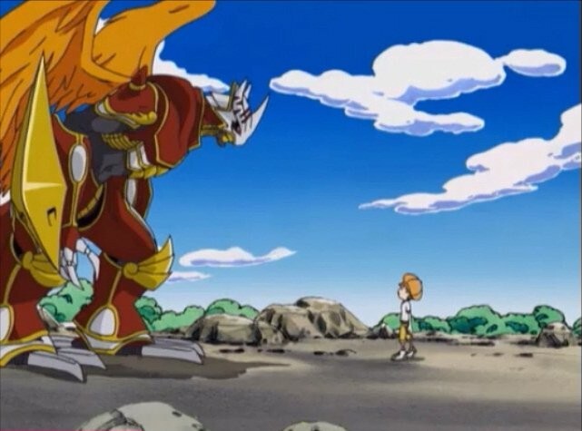 18 03 10 デジモンフロンティア 12話感想 ヴリトラモン進化 色葉のアニメノート 18 03 10 デジモンフロンティア 12話感想 ヴリトラモン進化 色葉のアニメノート