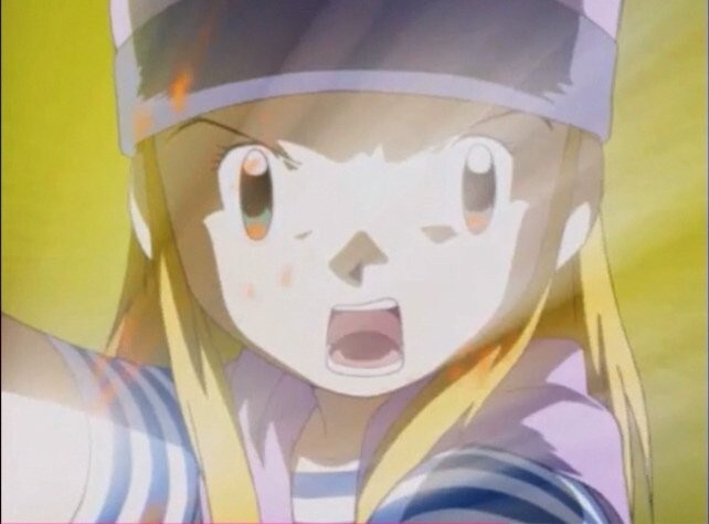 18 03 03 デジモンフロンティア 4話感想 フェアリモン進化 色葉のアニメノート 18 03 03 デジモンフロンティア 4話感想 フェアリモン進化 色葉のアニメノート