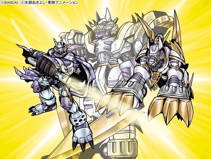 19 03 04他 デジモンフロンティア 公式掘り出しイラスト 色葉のアニメノート