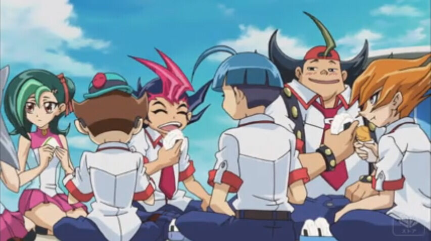 遊戯王zexal79話感想 璃緒登校 79話の真月 色葉のアニメノート 遊戯王zexal79話感想 璃緒登校 79話の真月 色葉のアニメノート