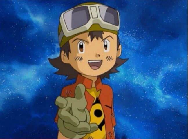 18 09 30 デジモンフロンティア 最終回感想 時を越えて 新たな伝説の始まり 色葉のアニメノート