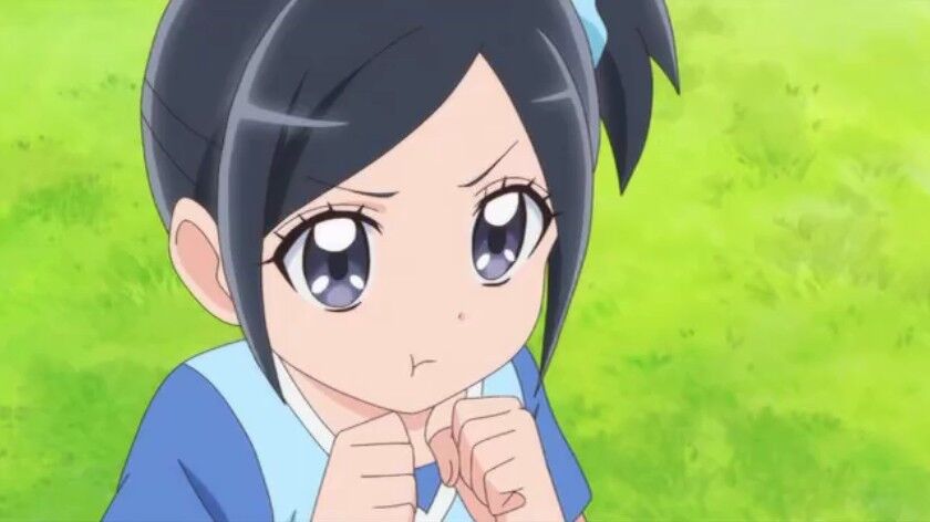 ヒーリングっどプリキュア34話感想 ちゆはハイジャンプで世界を目指す 色葉のアニメノート