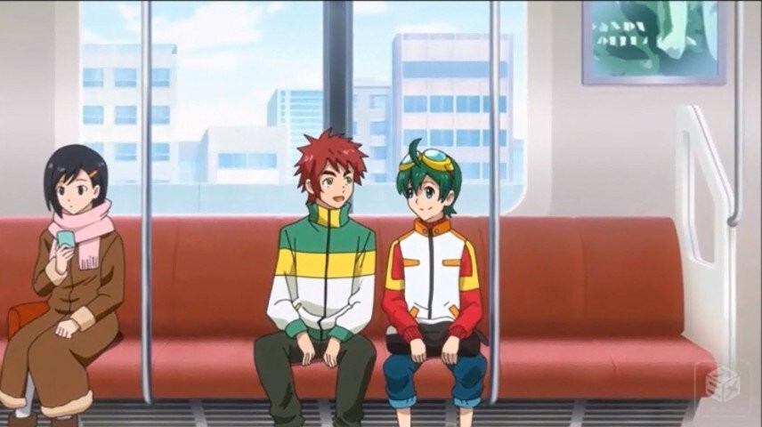 19 01 24 アプモン 18話感想 ハルと勇仁の絆 色葉のアニメノート