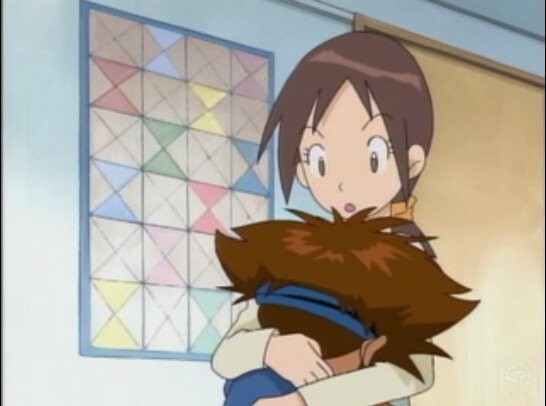 デジモン アドベンチャー メガネ メガネ拭き メガネケース 泉光子郎