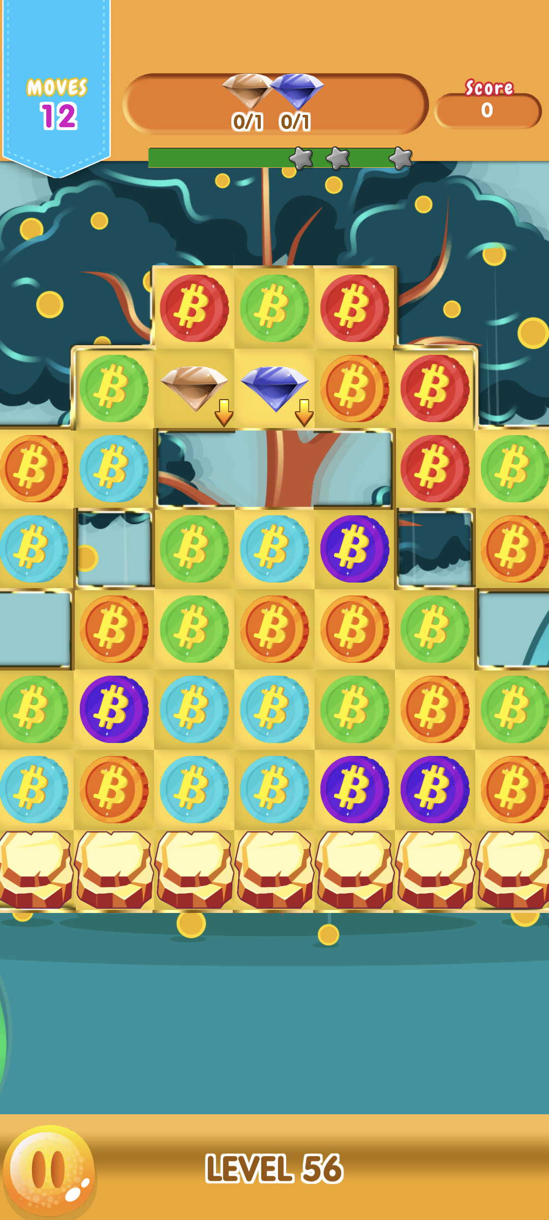 レビュー】『Bitcoin Blast - Earn Bitcoin!』 【お金を稼げるゲーム】 : 怪しいコンテンツ色々まとめ