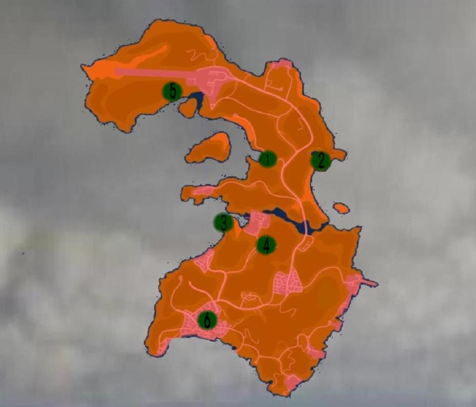 Gtaオンライン カヨ ペリコ強盗 とりあえず攻略 Iroirokuroobaaのblog