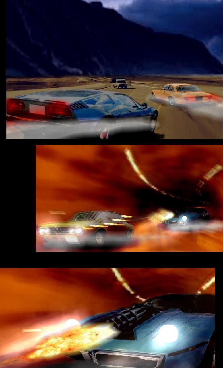 小池健監督作品特別上映企画 Lupin The Rd 次元大介の墓標 Redline Iroirokuroobaaのblog